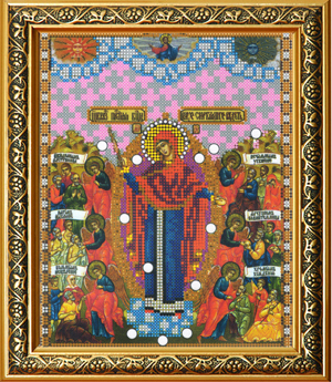 Икона Божией Матери «Всех скорбящих Радость» в Нижнем Новгороде