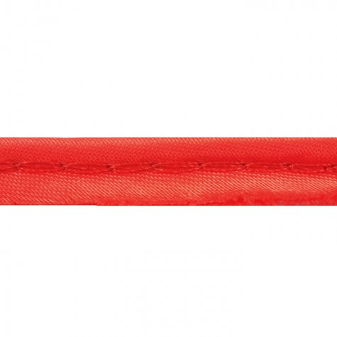 Кант атласный сшивной 10мм (200м) цвет:521-персиковый