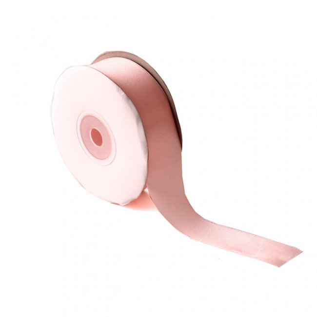 Лента атласная С3278 45-50мм (20м) цвет:С513-розовый
