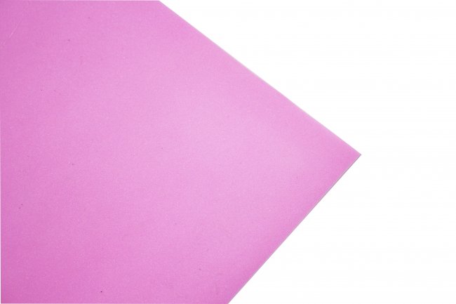 Фоамиран в рулоне 0,7-1мм (50*60см) цвет:513/1-розовый
