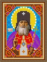 «Диамант» набор со стразами ДЛМ-448 «Св. Лука Крымский» 9,212см (1шт) цвет:ДЛМ-448