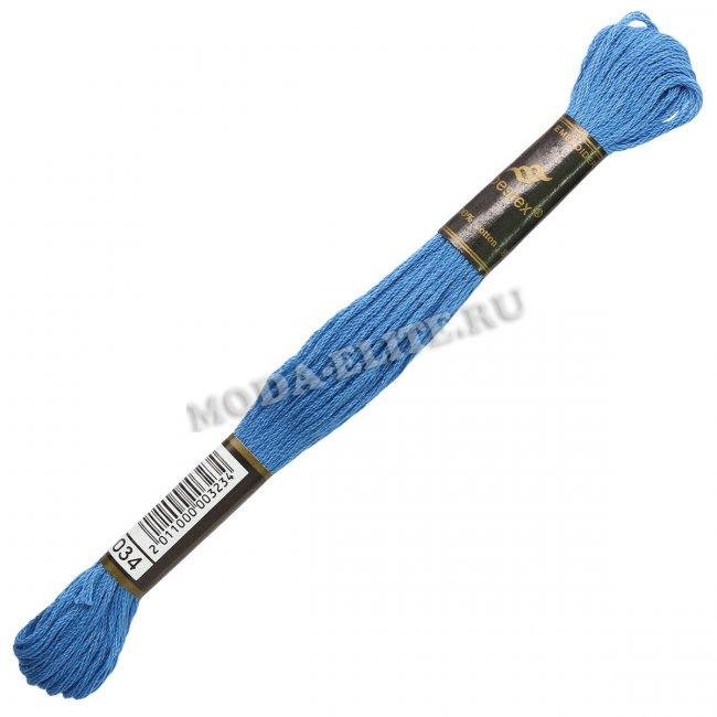 Мулине "Bestex" хлопок (3шт*8м) цвет:а-100
