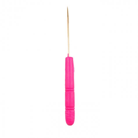 Шило № 7667 с пластиковой ручкой L 58мм d 2мм (60шт) цвет:цветной