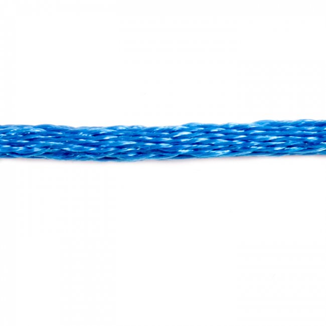 Шнур отделочный вискозный FS4315 ~2,5мм (20м) цвет:118-т.серый