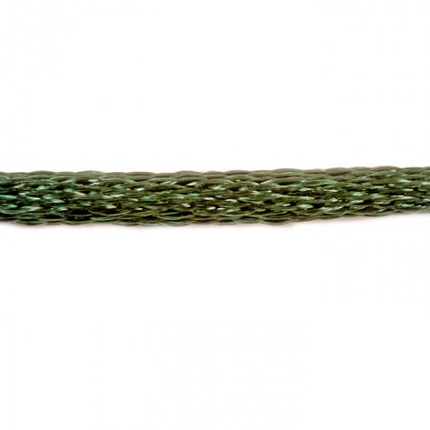 Шнур отделочный вискозный FS4315 ~2,5мм (20м) цвет:118-т.серый