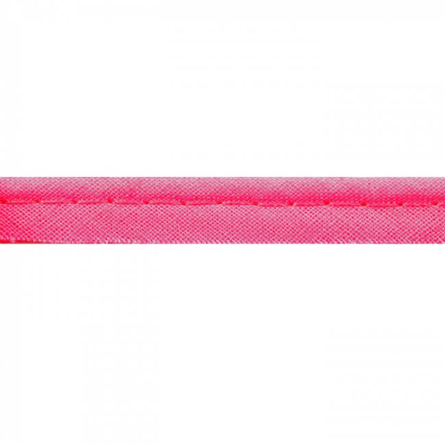 Кант х/б  BG - 8174 8мм (20м) цвет:335-яр.розовый