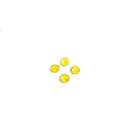 Стразы граненые холодной фиксации 10ss высшего качества цветные (100шт) цвет:211-Light sapphire