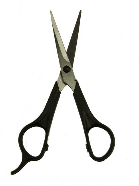 Ножницы парикмахерские с усилителем с микродентацией Н-045-01 170мм (1шт) цвет:нерж.сталь