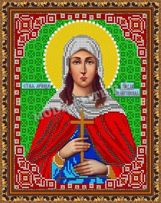 Икона из страз "Св. Павла" (1шт) цвет:696