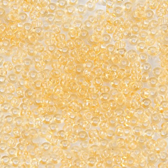 Бисер "PRECIOSA" Natural Transparent № 311 19 001 10/0 (46-50гр) цвет:10020