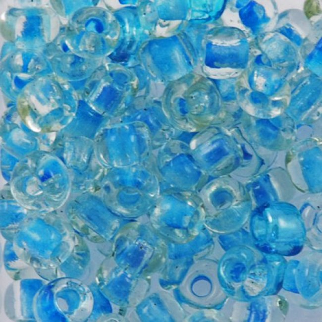 Бисер "PRECIOSA" Crystal - Terra Color Lined and Sfinx 10/0 (46-50гр) цвет:38665-1 АКЦИЯ 1+1=3