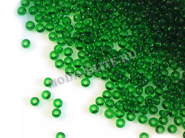 Бисер "PRECIOSA" Natural Transparent № 311 19 001 10/0 (5гр) цвет:50120