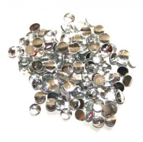 Стразы стекло для алмазной вышивки d 2,8мм (700-850шт) цвет:5200*