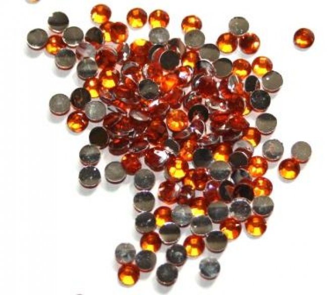 Стразы стекло для алмазной вышивки d 2,8мм (700-850шт) цвет:721*