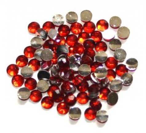 Стразы стекло для алмазной вышивки d 2,8мм (700-850шт) цвет:817*