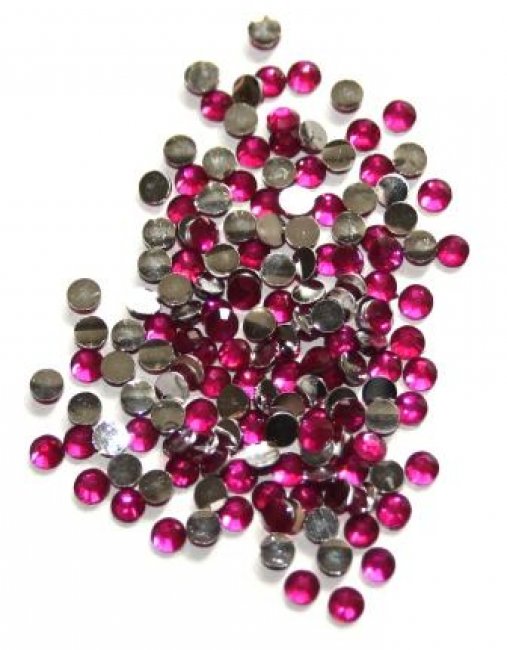 Стразы стекло для алмазной вышивки d 2,8мм (700-850шт) цвет:917*