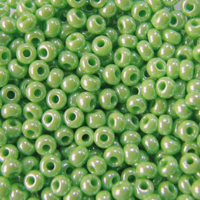 Бисер "PRECIOSA" Opaque - Sfinx № 331 19 001 10/0 (46-50гр) цвет:58410