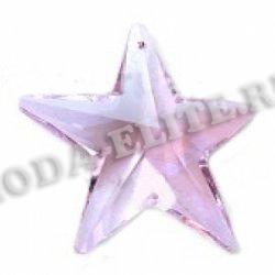 Кулон 6714 Star Pendant 20мм (1шт) цвет:508-Rosaline