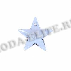 Кулон 6714 Star Pendant 28мм (1шт) цвет:001-Crystal
