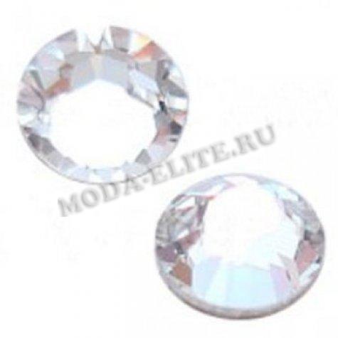 Стразы 2058 (2028) SS30 Foiled (10шт) цвет:001-Crystal