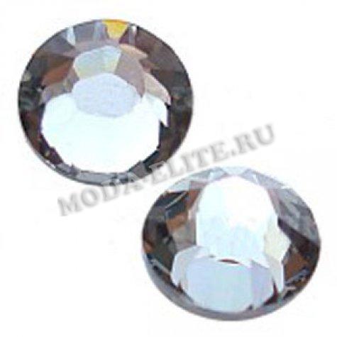 Стразы 2038 SS12 Silver-Foiled Hotfix (100шт) цвет:215-Black Diamond