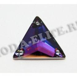 Стразы пришивные 3270 16мм M-Foiled (1шт) цвет:001VOL-Crystal Volca