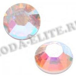 Стразы 2028 SS 6 M-Foiled Hotfix (10шт) цвет:001AB-Crystal AB