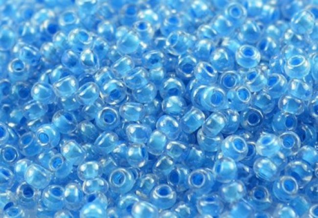 Бисер "PRECIOSA" Crystal - Terra Color Lined and Sfinx 10/0 (46-50гр) цвет:38665-3 АКЦИЯ 1+1=3