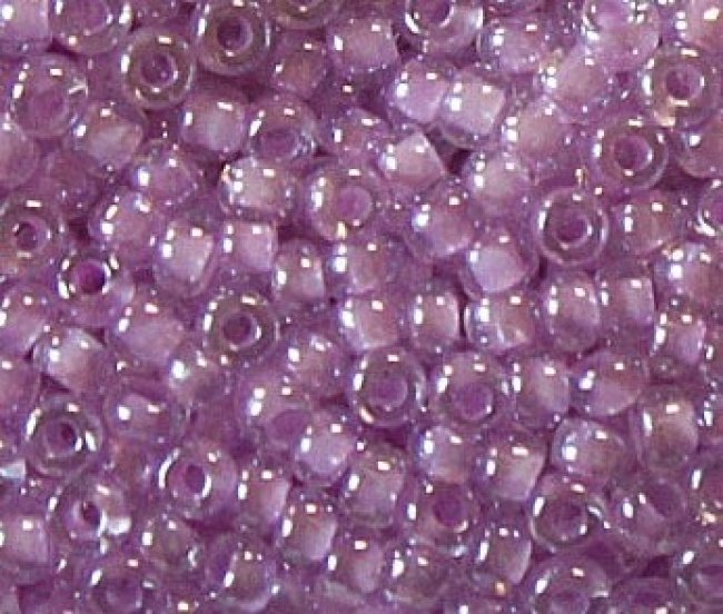 Бисер "PRECIOSA" Crystal - Terra Color Lined and Sfinx № 331 19 001 10/0 (46-50гр) цвет:58828