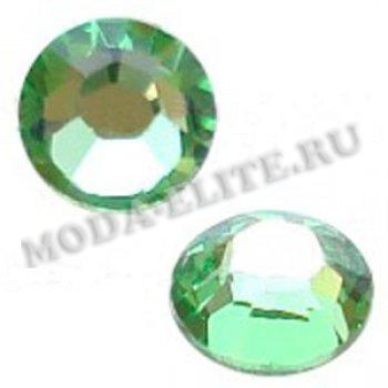 Стразы 2028 SS12 M-Foiled Hotfix (10шт) цвет:214-Peridot