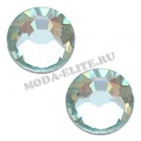 Стразы 2028 SS10 M-Foiled Hotfix (100шт) цвет:238-Chrysolite