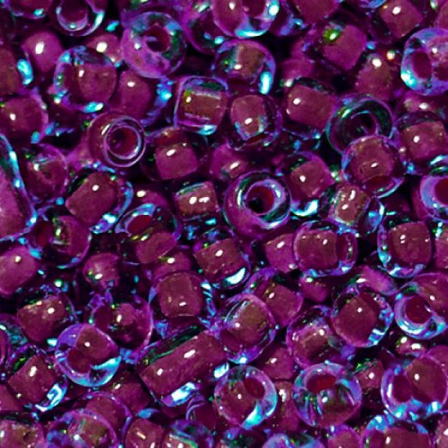 Бисер "PRECIOSA" Crystal - Terra Color Lined and Sfinx № 331 19 001 10/0 (46-50гр) цвет:17328-1