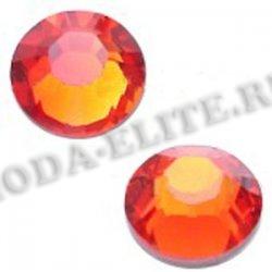 Стразы 2028 SS20 M-Foiled Hotfix (10шт) цвет:237-Fireopal