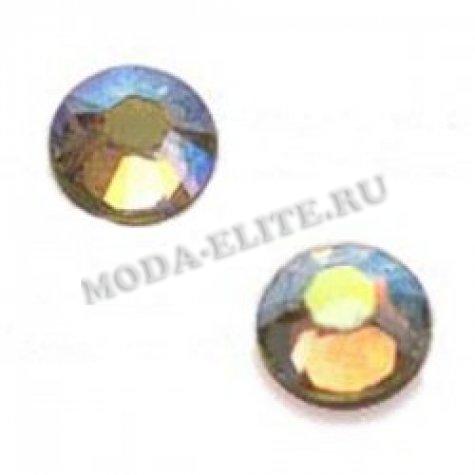 Стразы 2028 SS10 M-Foiled Hotfix (100шт) цвет:213AB-Jonquil AB