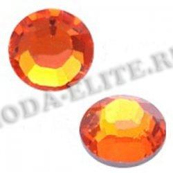 Стразы 2028 SS20 M-Foiled Hotfix (10шт) цвет:248-Sun