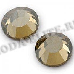 Стразы 2028 SS16 M-Foiled Hotfix (10шт) цвет:213SATIN-Jonquil Sat
