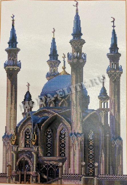 Набор для вышивания крестом F532 48*67см (1шт)